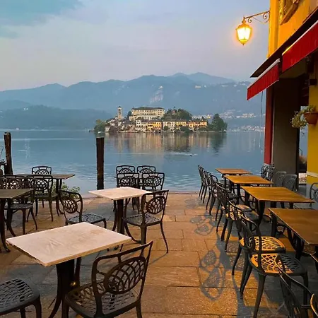아파트 La Perla Del D Orta