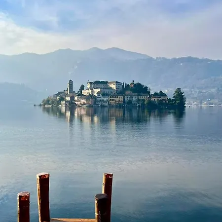 Apartman La Perla Del D Orta