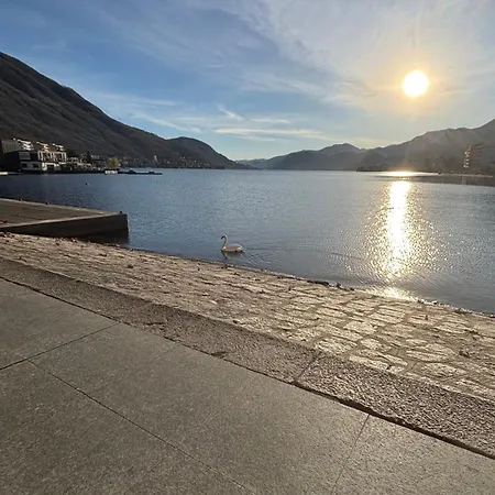 Daire La Perla Del D Orta *