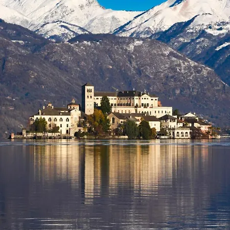 Daire La Perla Del D Orta