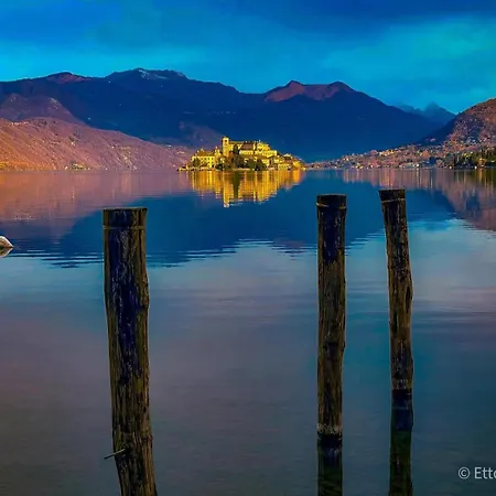 La Perla Del D Orta *