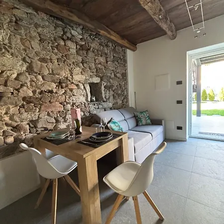 Daire La Perla Del D Orta *