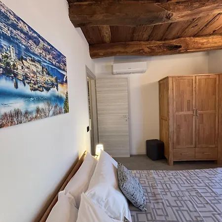 Daire La Perla Del D Orta *