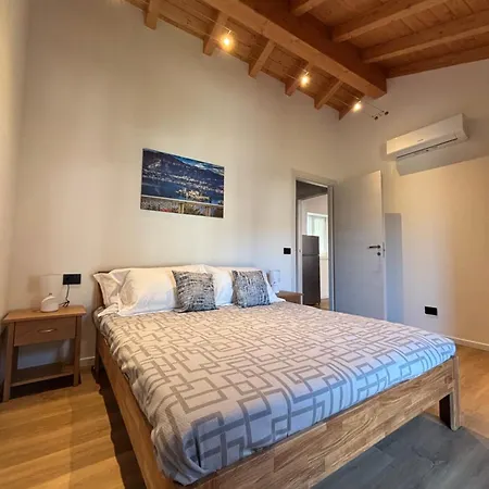 La Perla Del D Orta Daire *