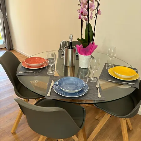 아파트 La Perla Del D Orta
