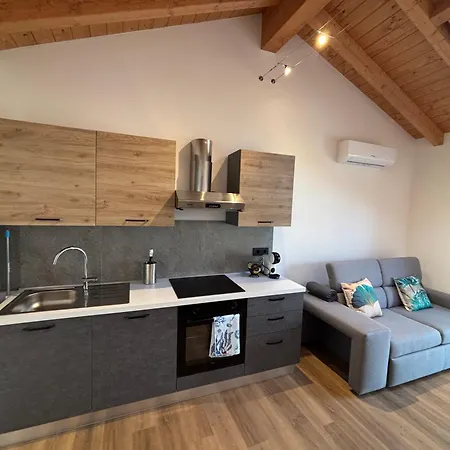 La Perla Del D Orta *