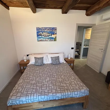 La Perla Del D Orta Lejlighed *