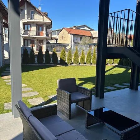 La Perla Del D Orta Apartman