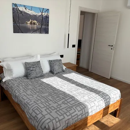 Daire La Perla Del D Orta *