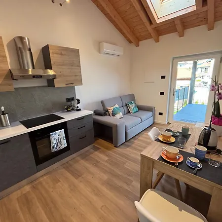 La Perla Del D Orta *