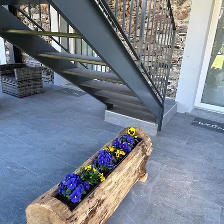 La Perla Del D Orta Daire Omegna