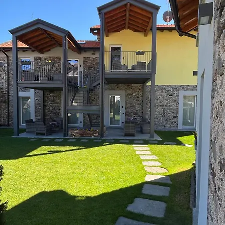 La Perla Del D Orta Lejlighed *