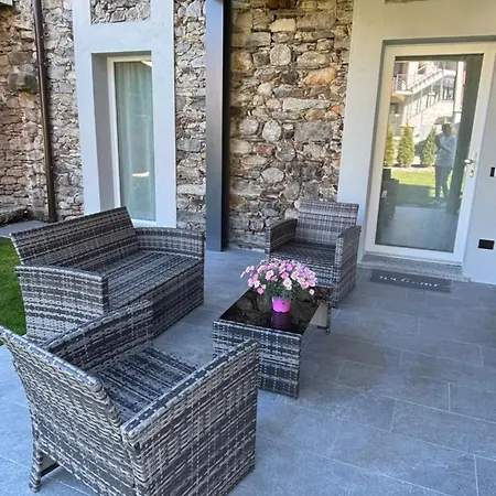 La Perla Del D Orta Lejlighed *