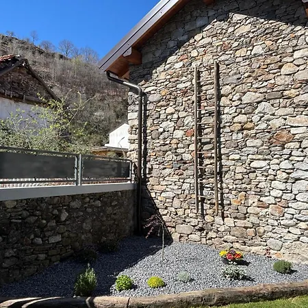 Daire La Perla Del D Orta *