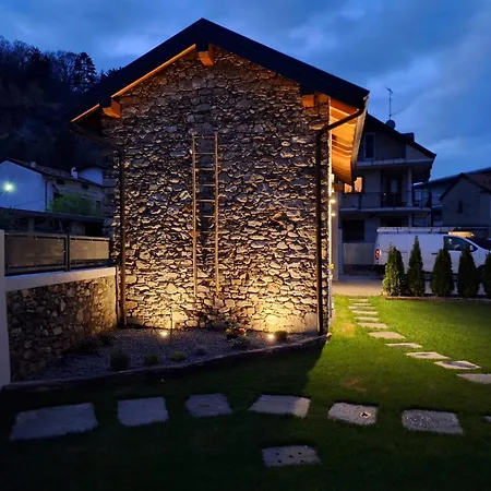 Daire La Perla Del D Orta *