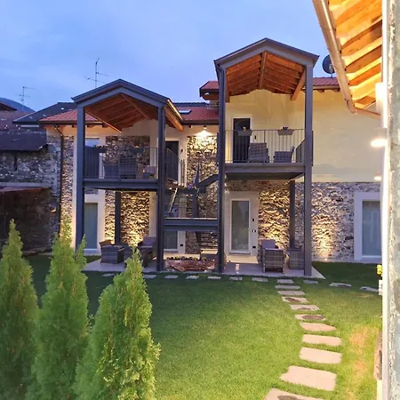Apartman La Perla Del D Orta