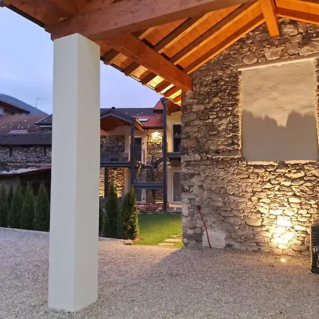 La Perla Del D Orta Lägenhet *
