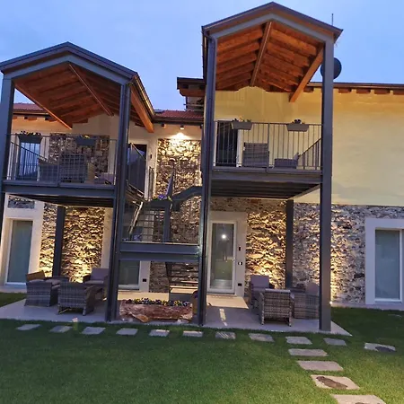 Apartman La Perla Del D Orta