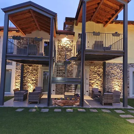 La Perla Del D Orta Daire Omegna