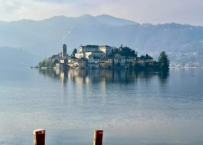 Apartment La Perla Del D Orta