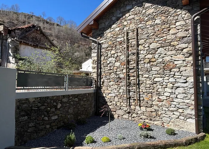 Appartement La Perla Del D Orta *