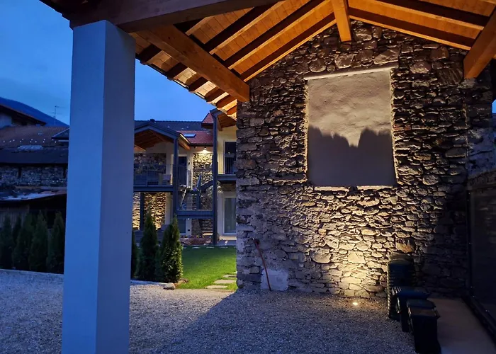 La Perla Del D Orta * Omegna